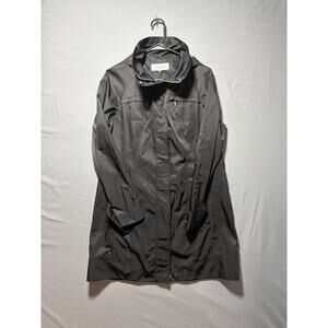 Calvin Klein Women’s Size Small Full Zip Jacket Black